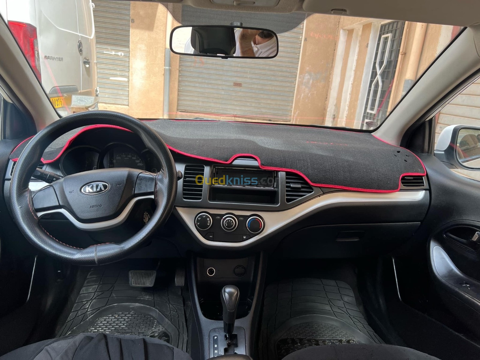 Kia Picanto 2014 Pop