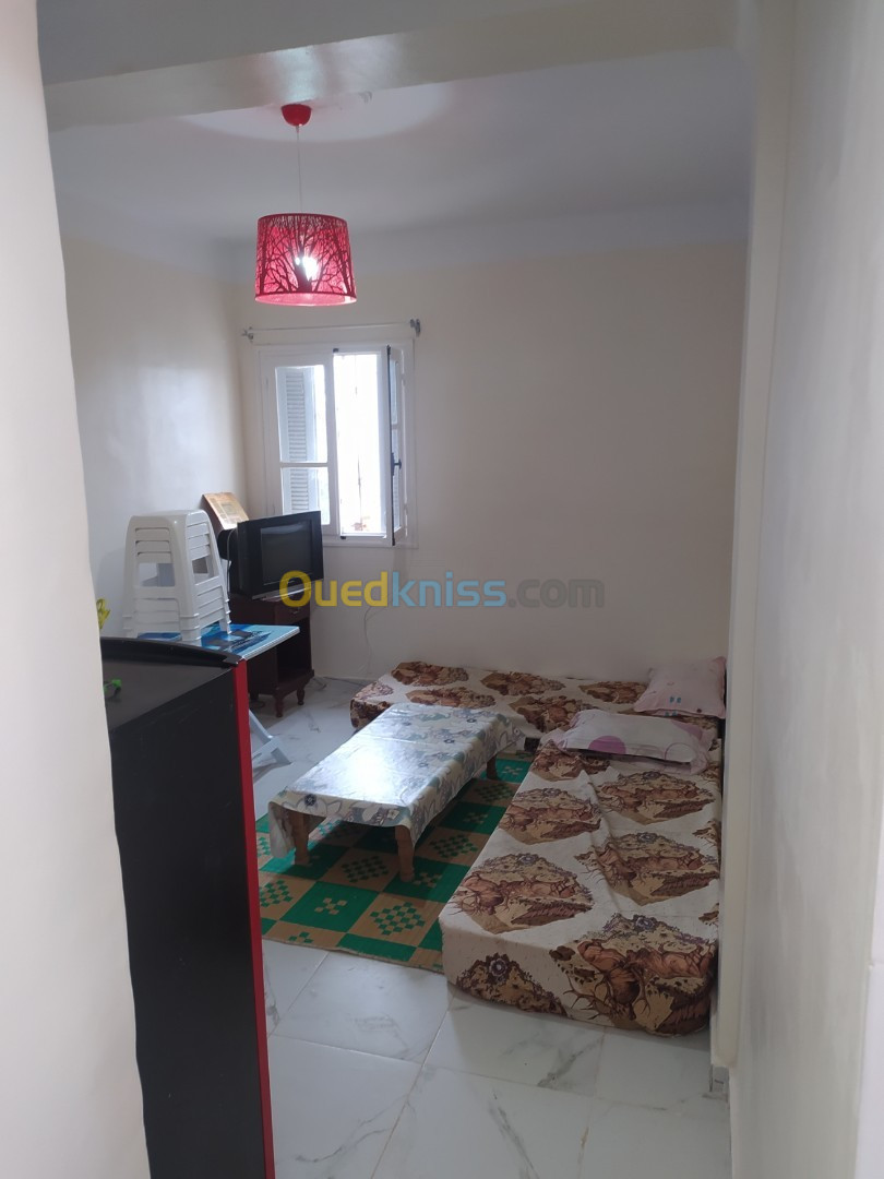 Vente Appartement F2 Jijel Jijel