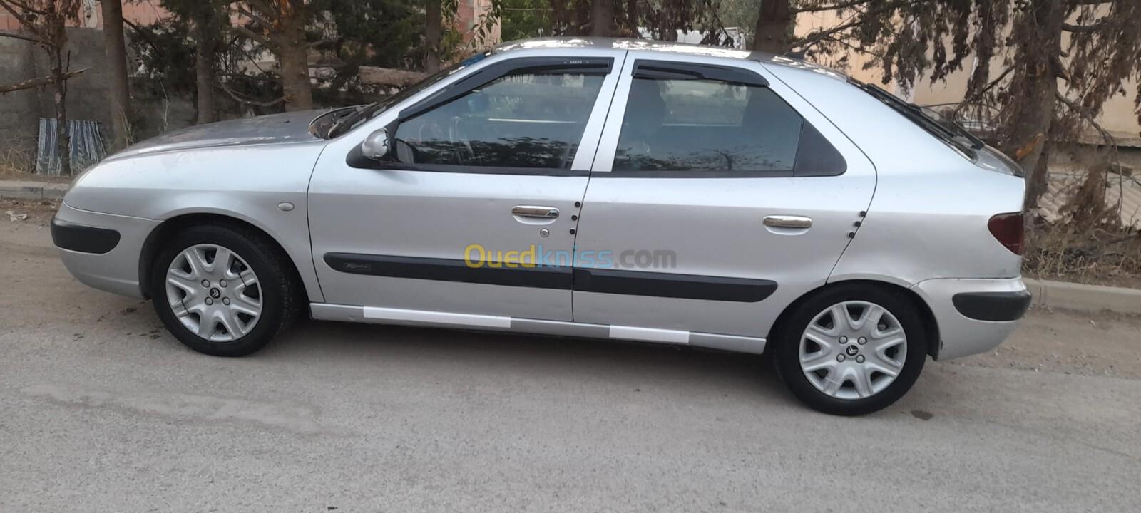 Citroen Xsara 2002 Xsara