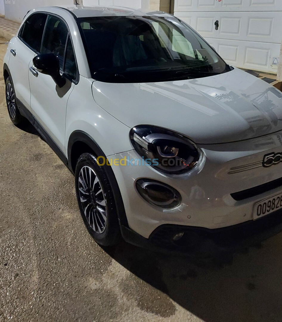 Fiat 500x 2024 