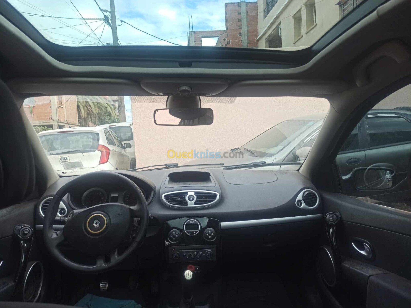 Renault Clio 3 2007 Clio 3