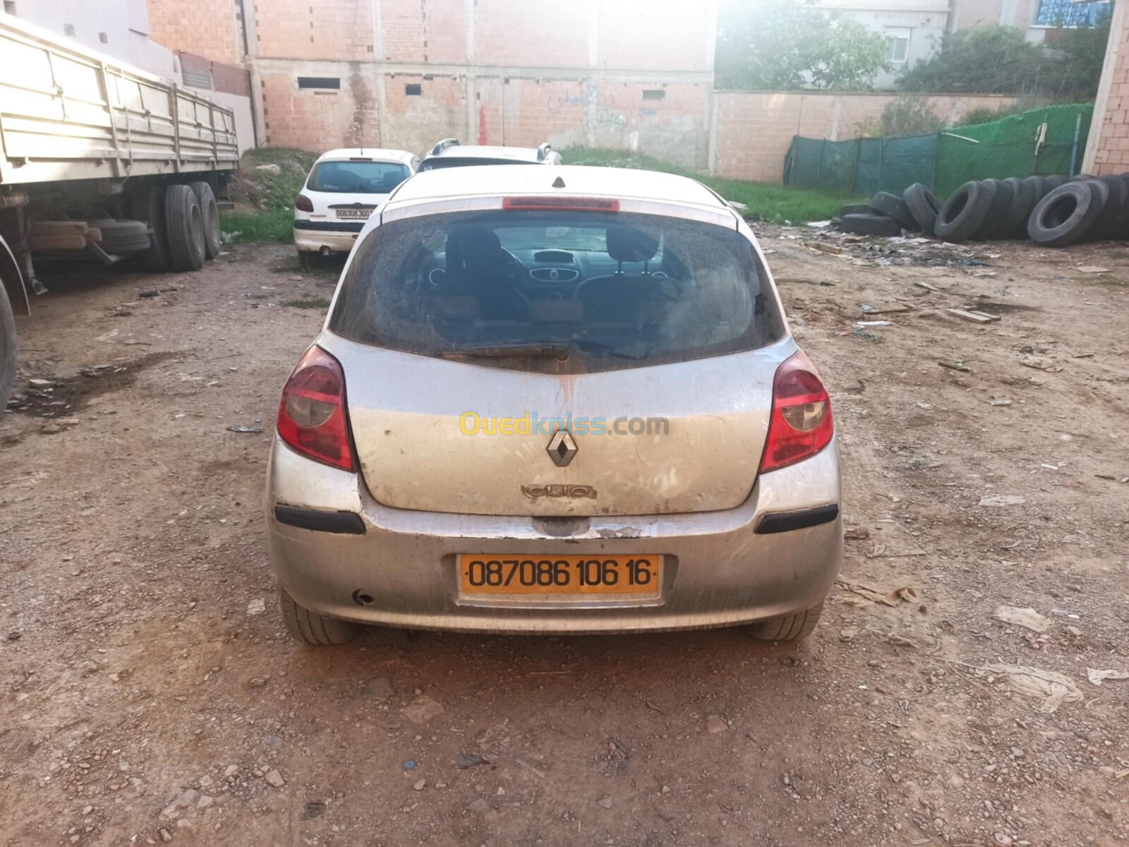 Renault Clio 3 2006 Clio 3