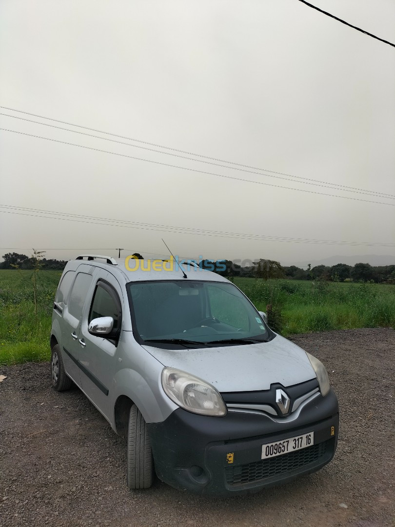 Renault Kangoo 2017 Grand confort (Utilitaire)