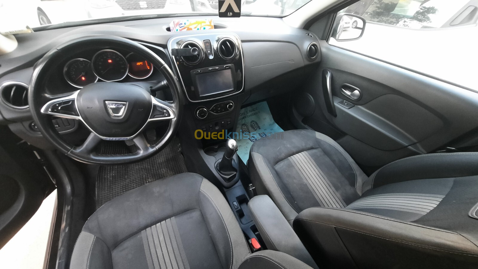 Dacia Sandero 2018 Stepway PRIVILEGE