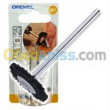 Brosse en soie 19 mm Nettoyage / Polissage DREMEL