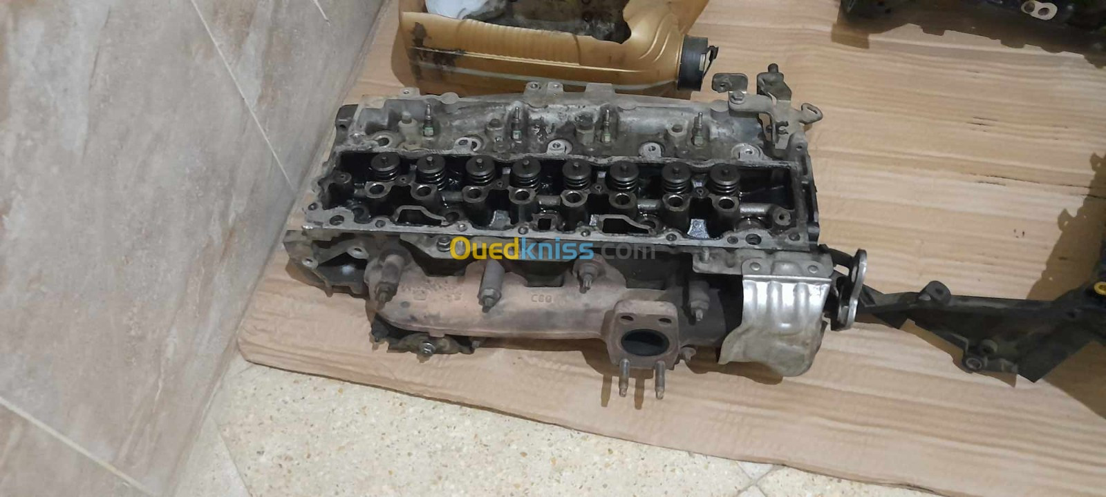 moteur 1.6 hdi Peugeot 301 (batima) 