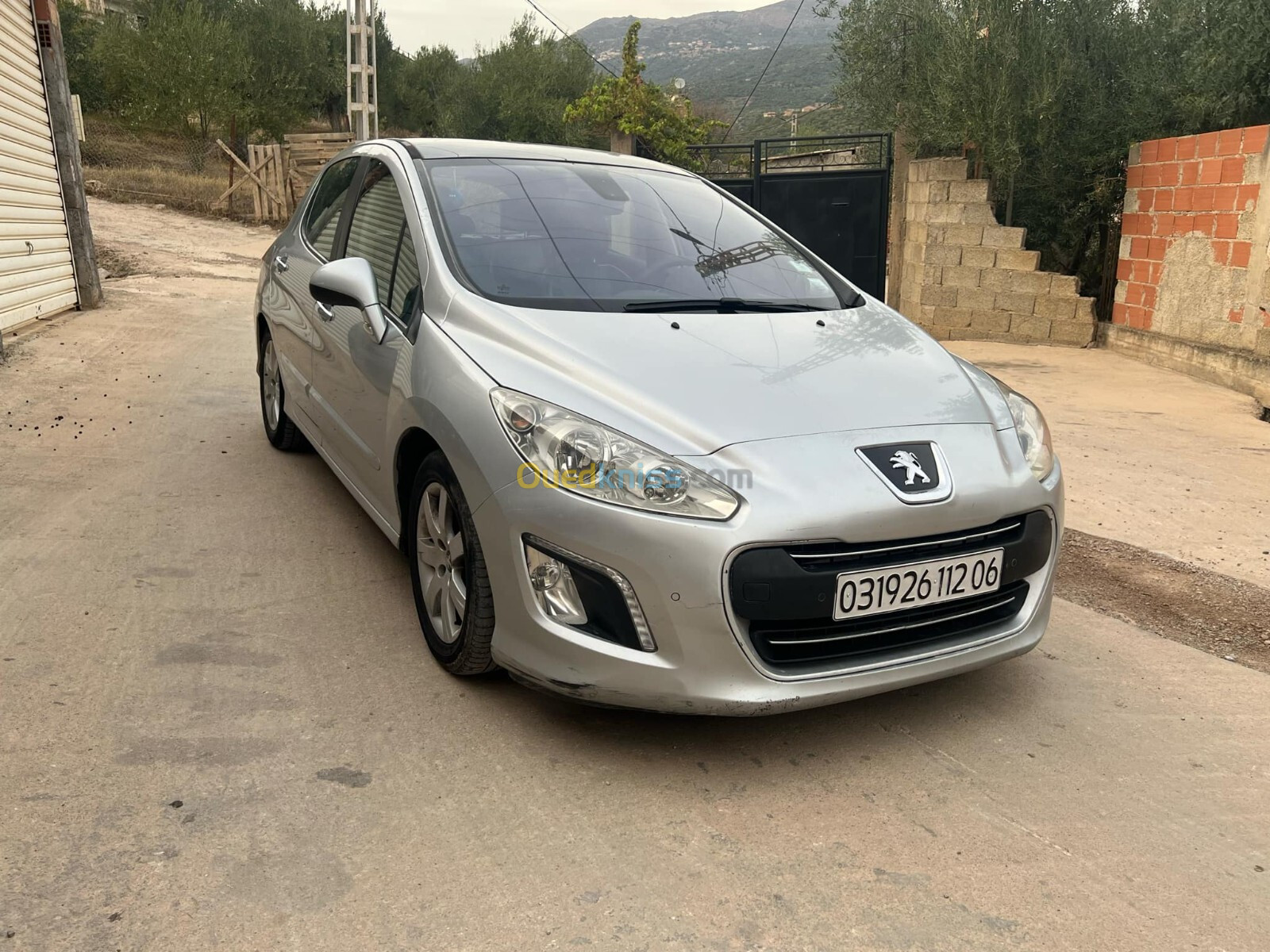 Peugeot 308 2012 Allure