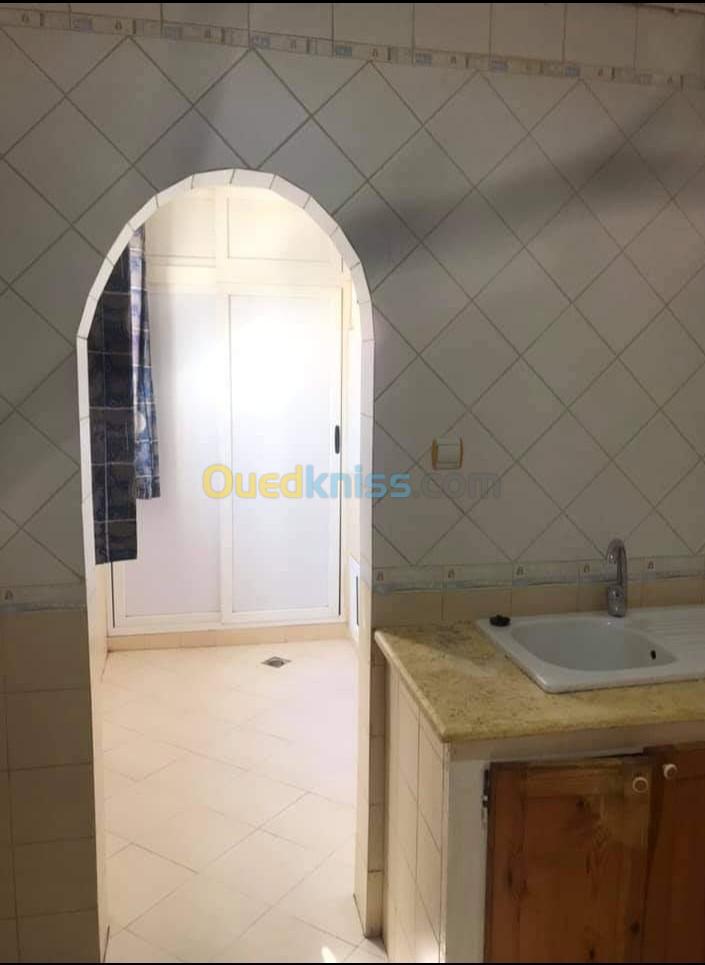 Vente Appartement F3 Alger Zeralda