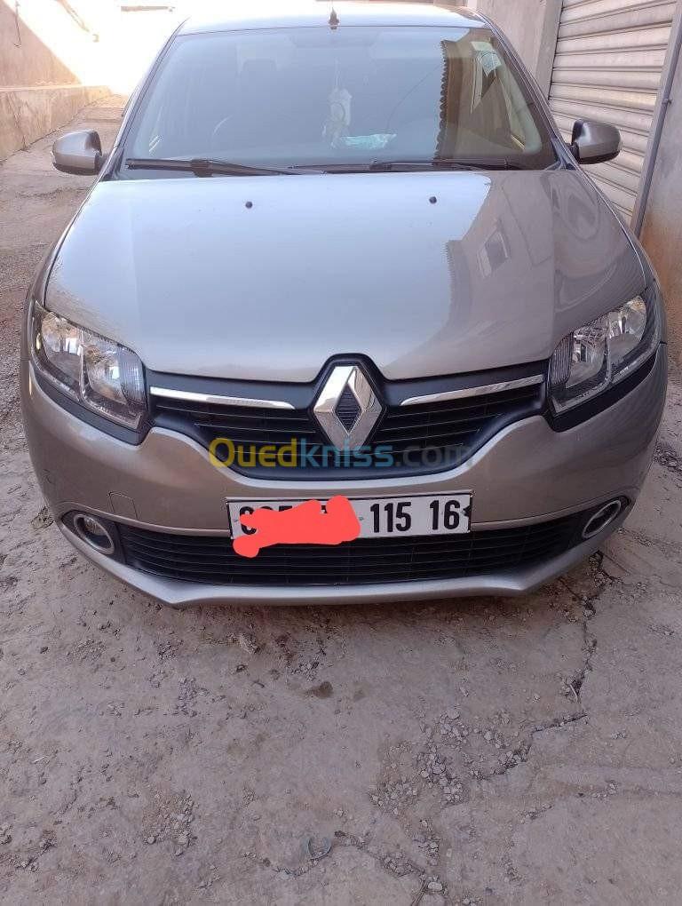 Renault Symbol 2015 Made In Bladi