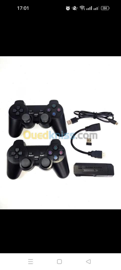 Game stick 4k X2 Plus 128 Go