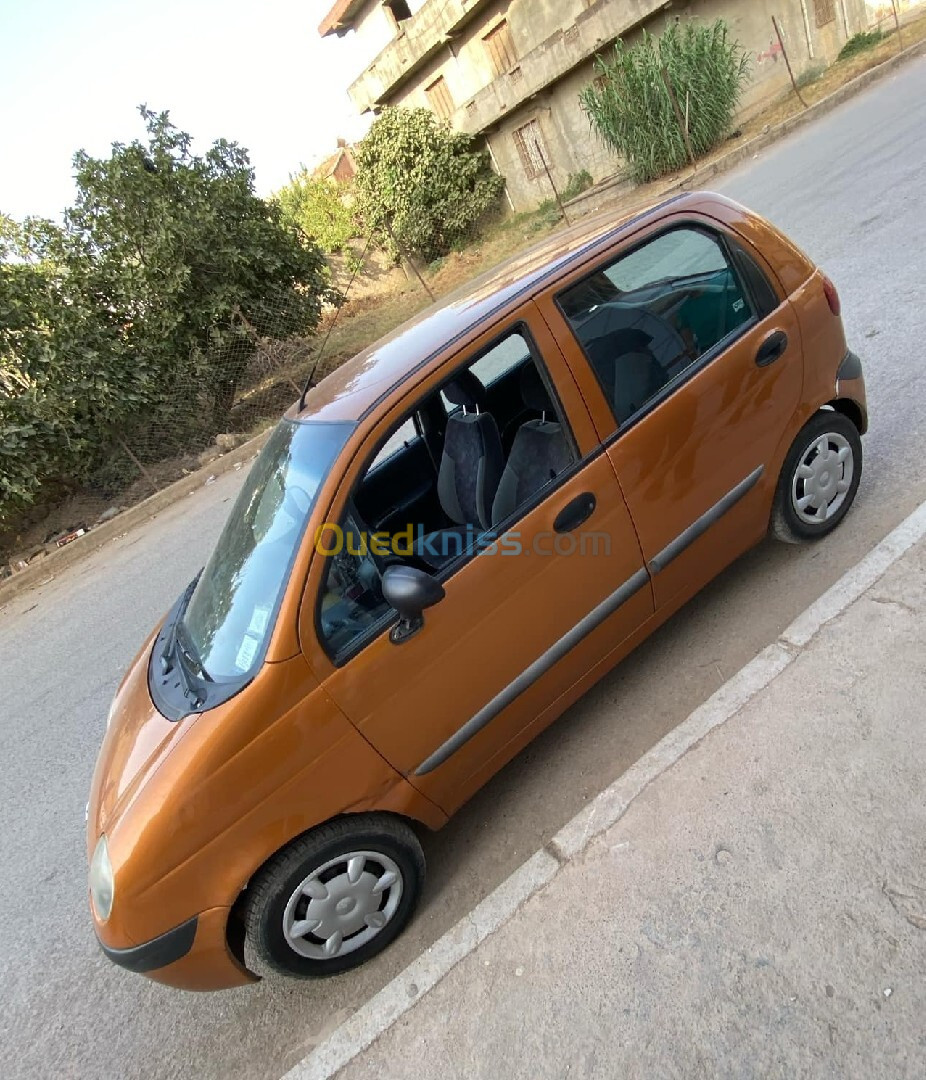 Chevrolet Spark 2003 Spark