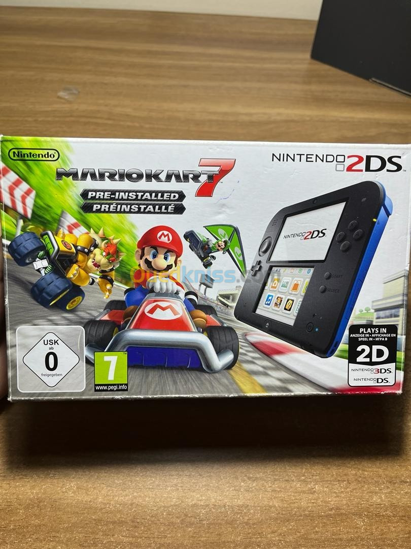 NINTENDO 2DS