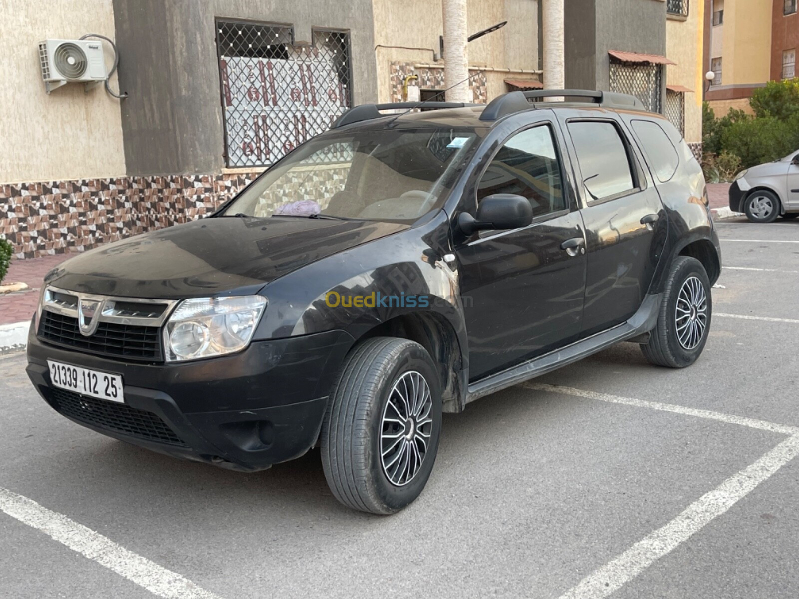 Dacia Duster 2012 Ambiance