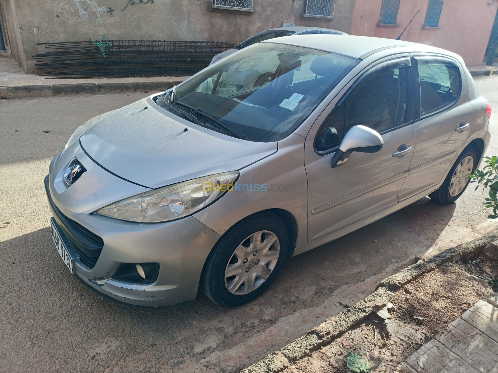 Peugeot 207 2011 