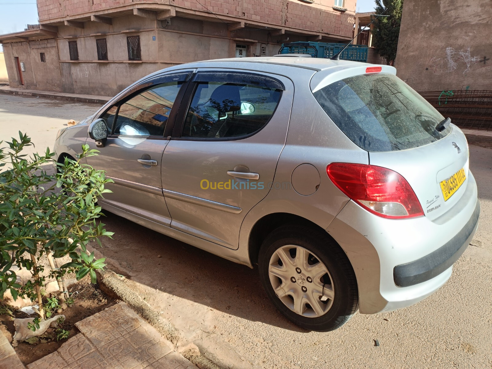 Peugeot 207 2011 