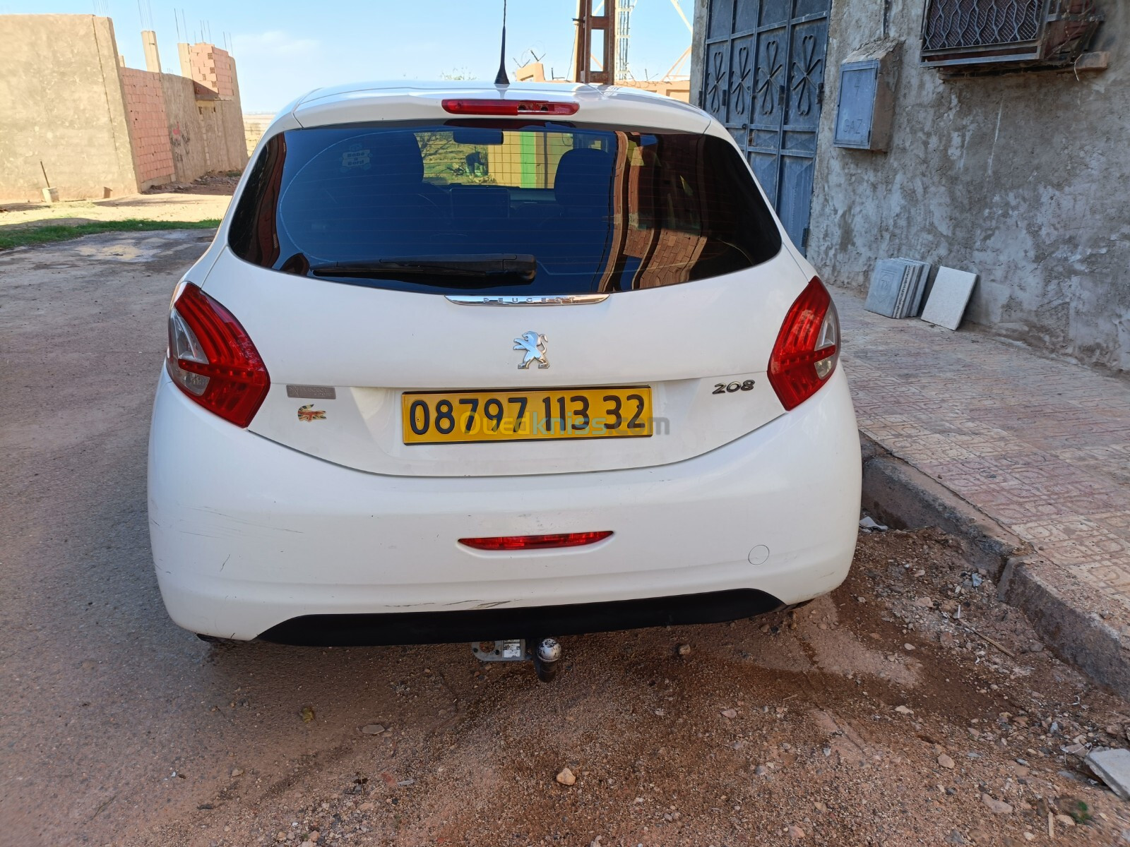 Peugeot 208 2013 208