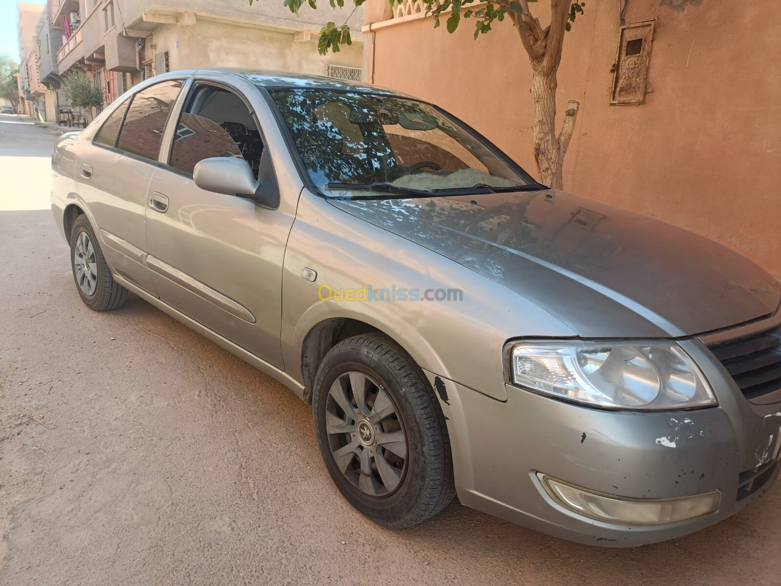 Nissan Sunny 2011 Sunny