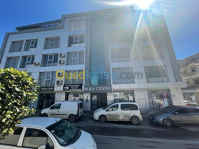 Location bien immobilier Alger Baba hassen