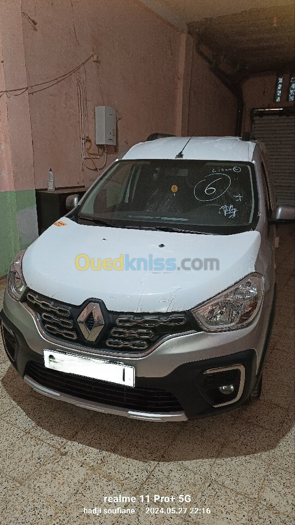 Renault Kangoo 2024 Kangoo finition stepway