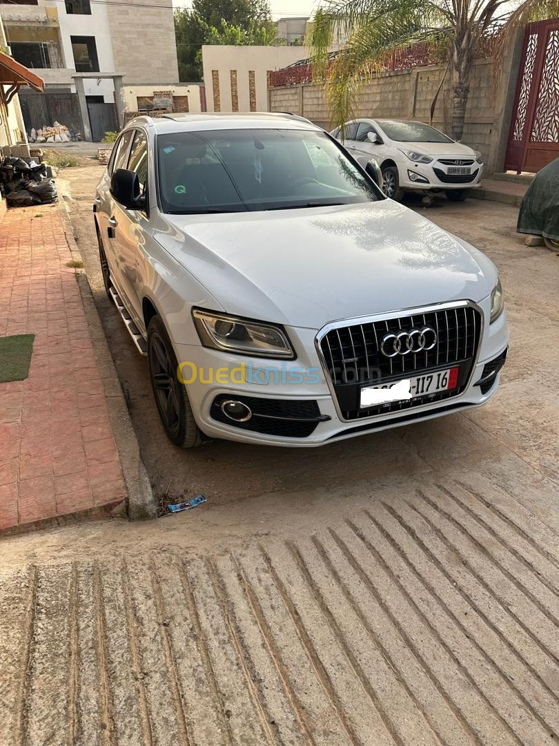 Audi Q5 2017 S Line