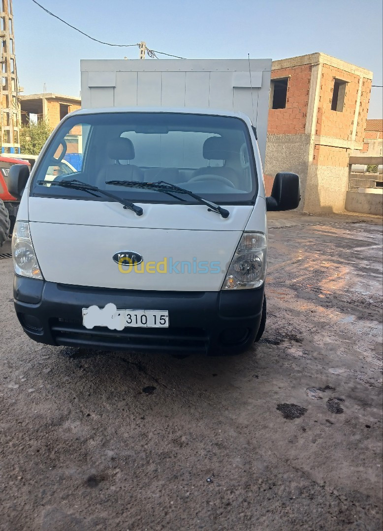 Kia conteniere K2700 