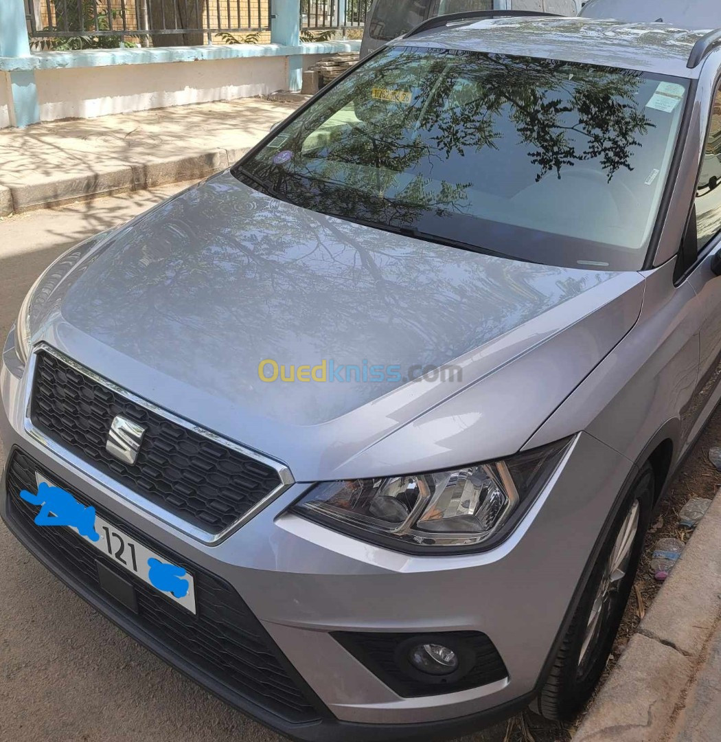 Seat ARONA 2021 ARONA 1.0 ECOTSI 110 CH START/STOP BVM6 STYLE BUSINESS