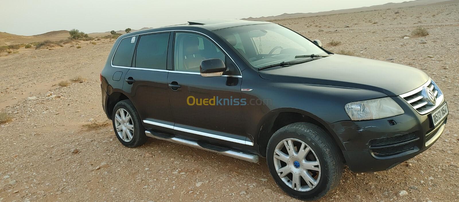 Volkswagen Touareg 2005 Touareg