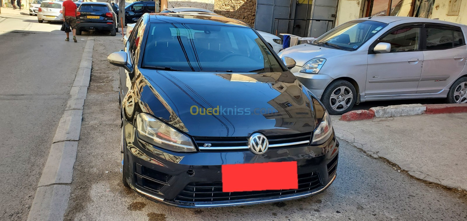 Volkswagen Golf 7 2016 R