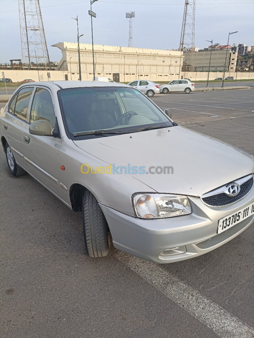 Hyundai Accent 2011 GLS