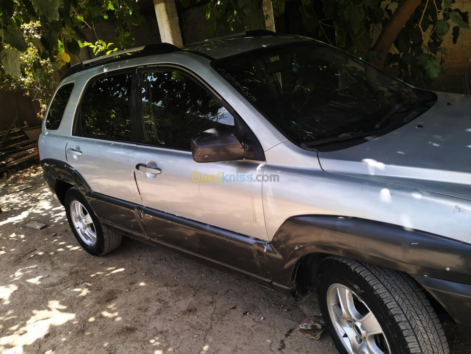 Kia Sportage 2008 Sportage