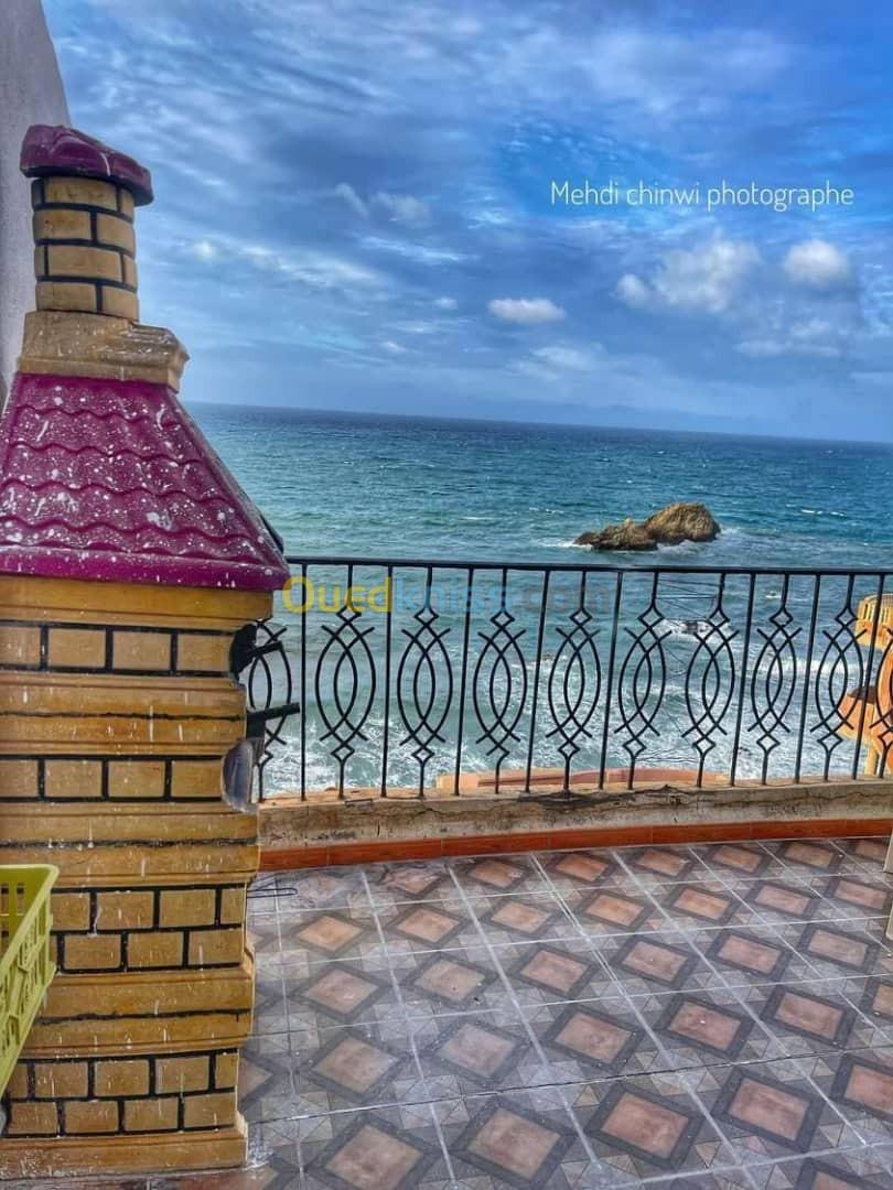 Location Niveau De Villa F4 Tipaza Tipaza