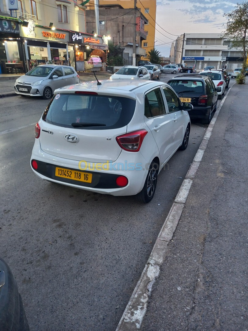 Hyundai Grand i10 2018 