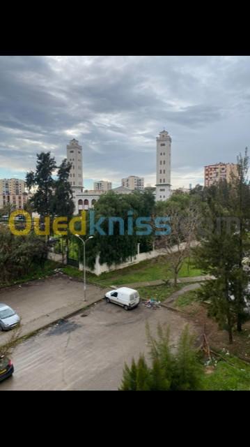 Vente Appartement F3 Alger Bab ezzouar