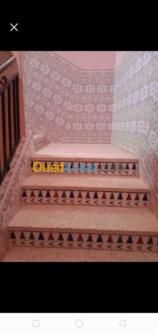 Vente Villa Tlemcen Maghnia