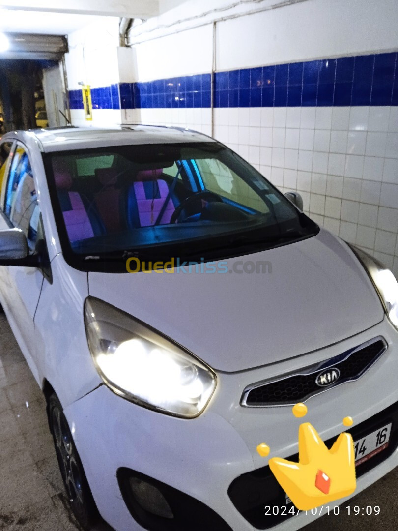 Kia Picanto 2014 BRAZIL