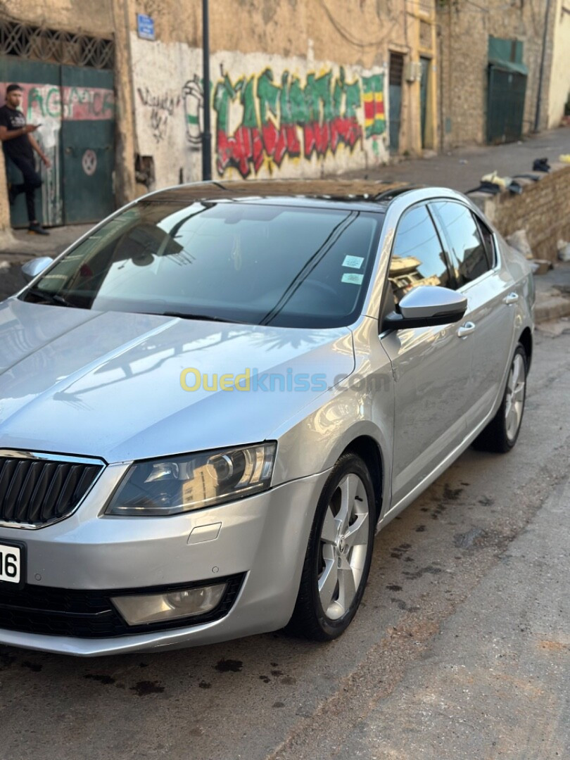 Skoda Octavia 2014 Elegance