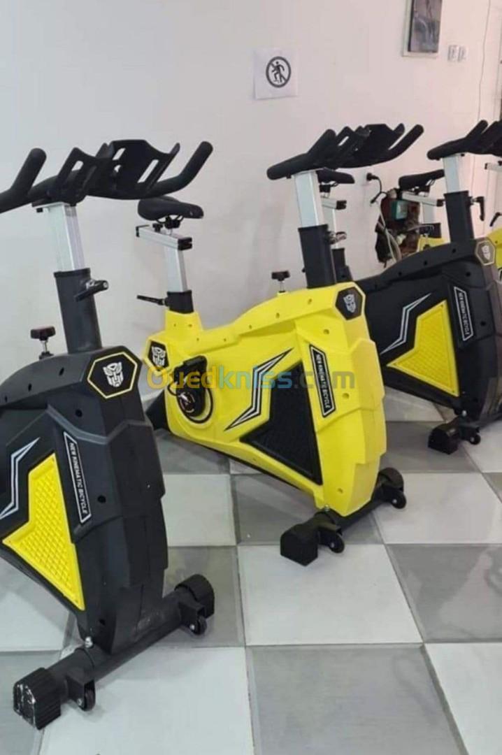 Vélo d'exercice professionnel pour fitness 