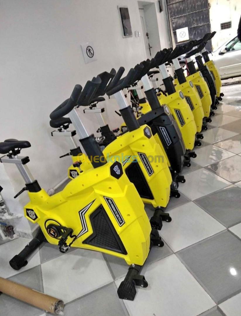 Vélo d'exercice professionnel pour fitness 