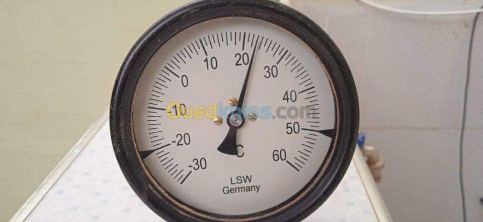 Thermometer Analogique LSW