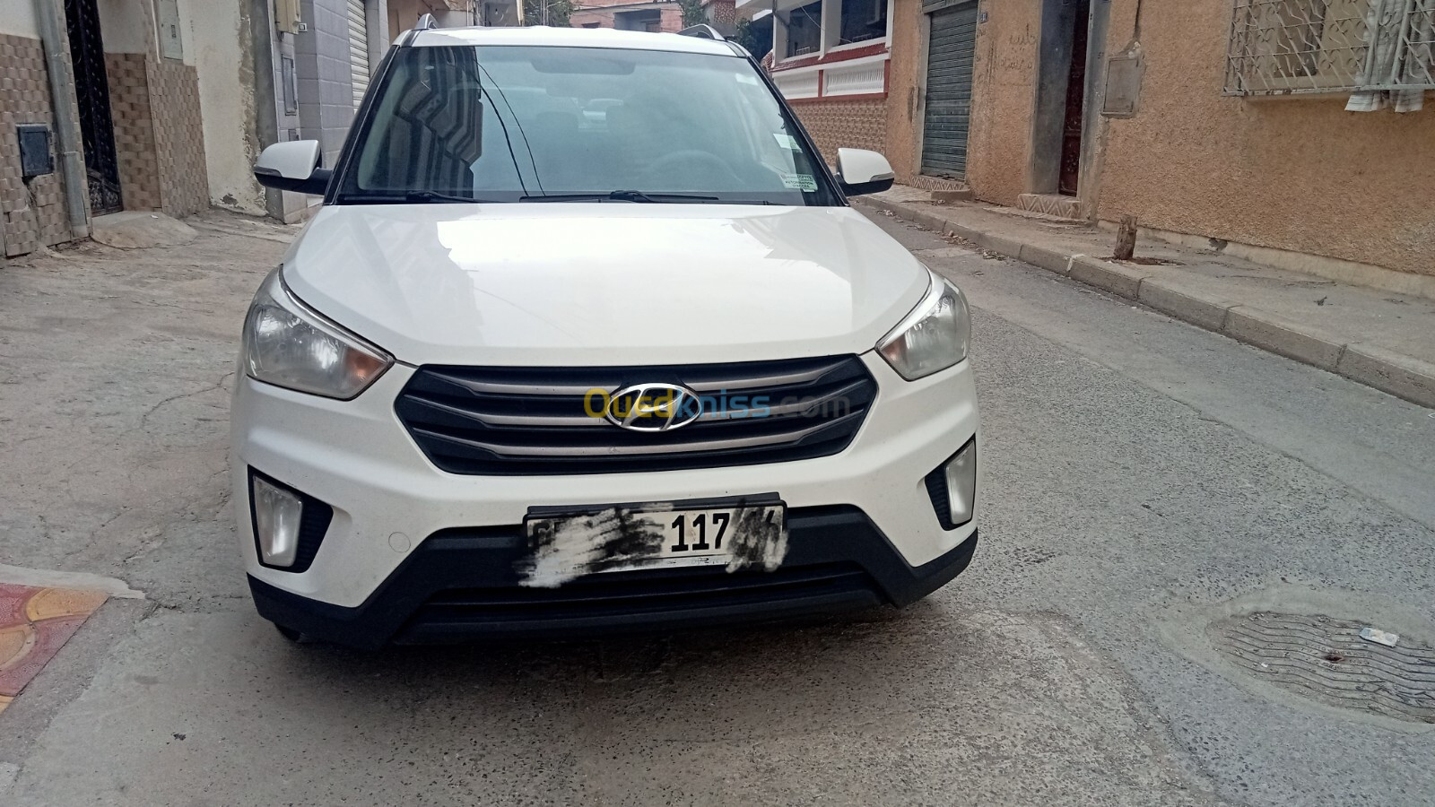 Hyundai Creta 2017 