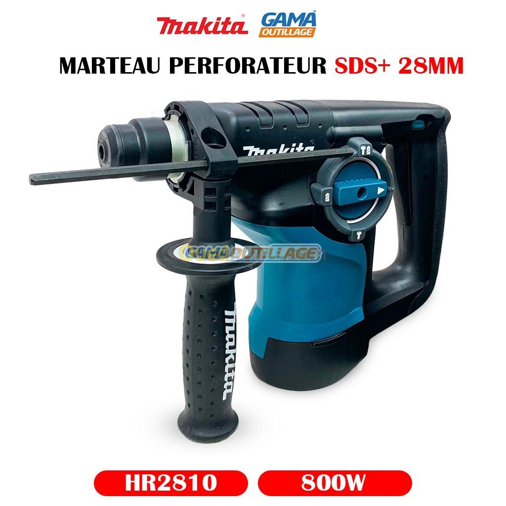 MARTEAU PERFORATEUR SDS+ 28MM 800W MAKITA