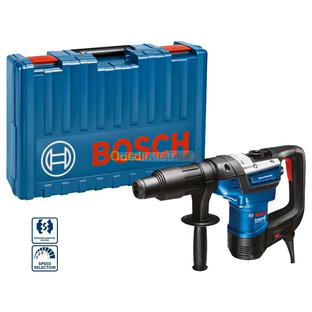 MARTEAU PERFORATEUR SDS MAX 40MM 1100W BOSCH