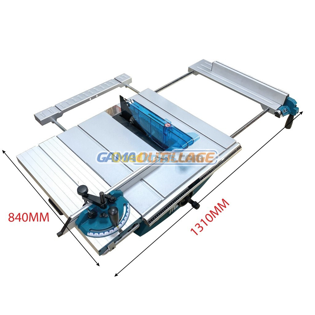 SCIE CIRCULAIRE A TABLE Ø255MM 1500W MAKITA