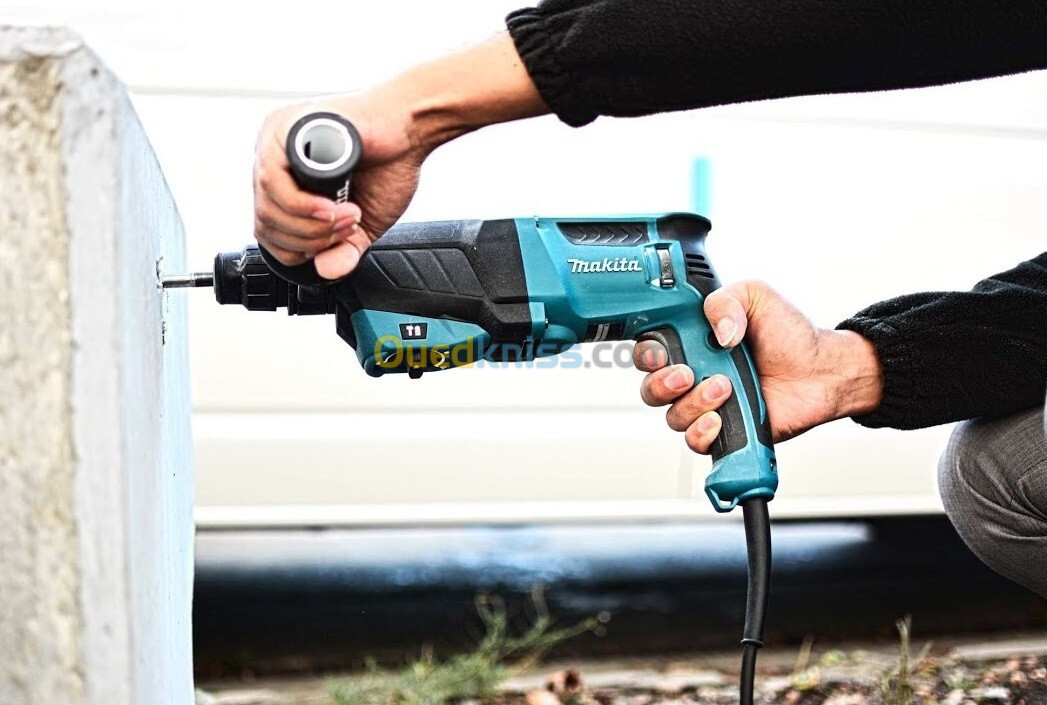 MARTEAU PERFORATEUR 26MM 800W MAKITA