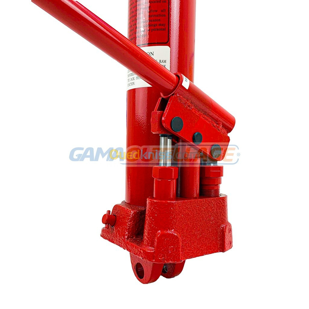 VERIN DE GIRAFE 8TON D/ACTION BIG RED