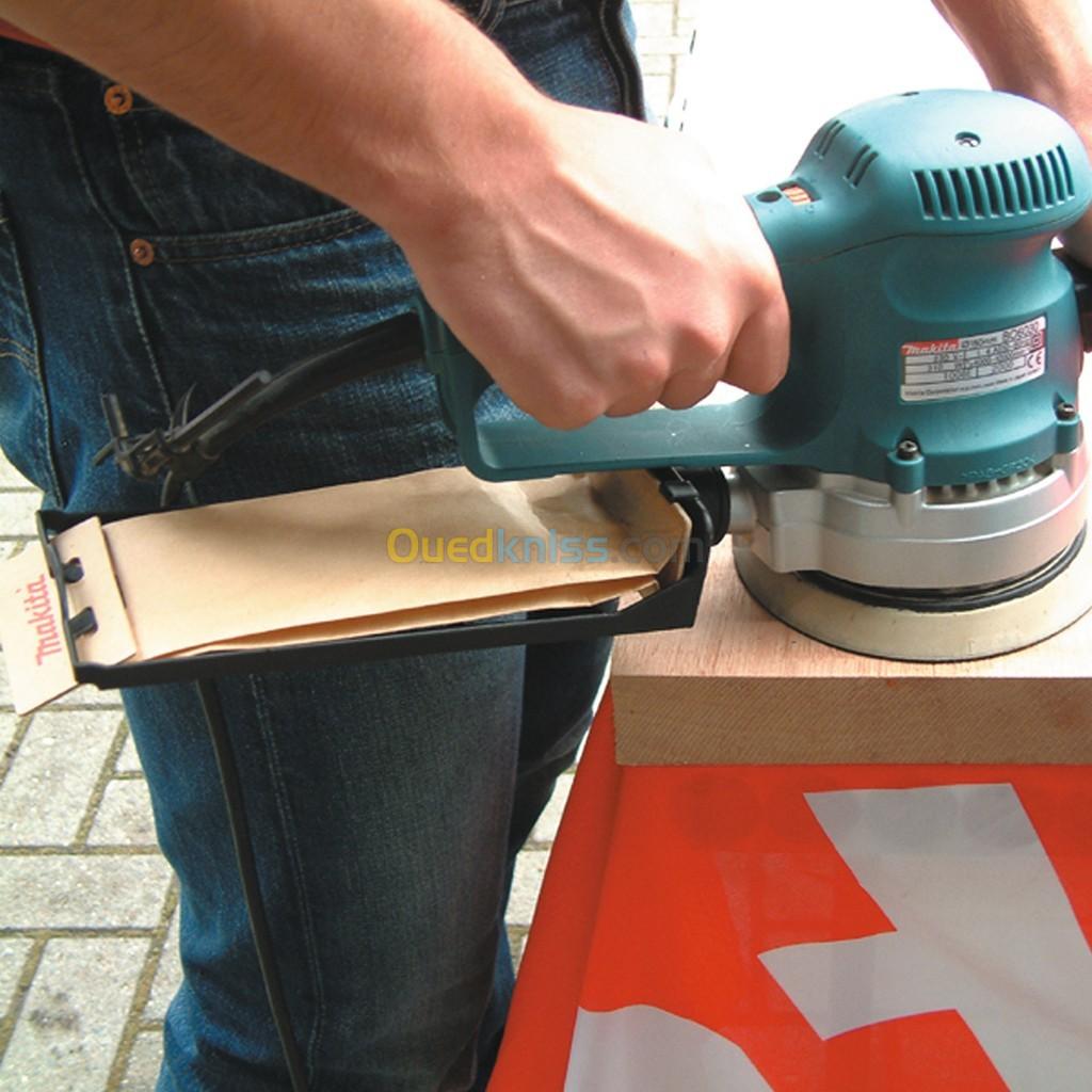 PONCEUSE EXCENTRIQUE 150MM 310W MAKITA