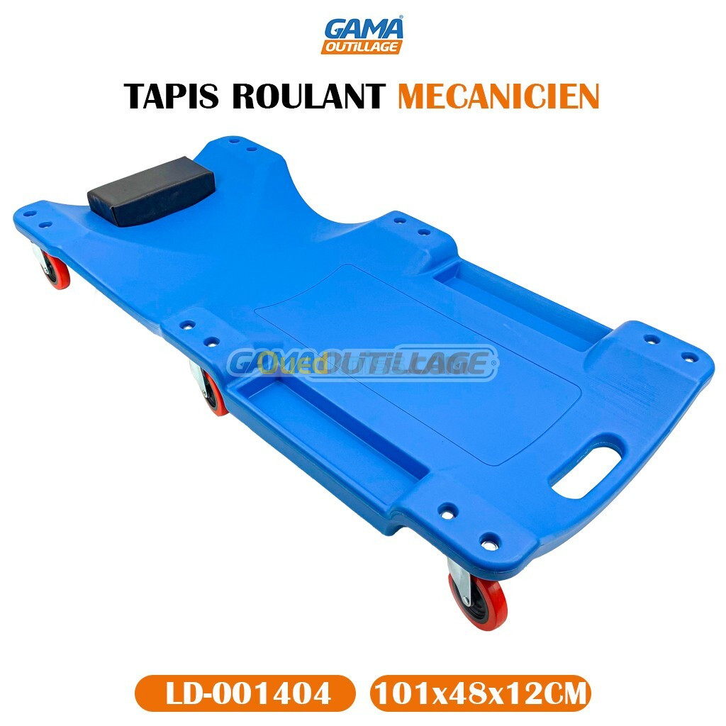 TAPIS ROULANT MECANICIEN BYEG