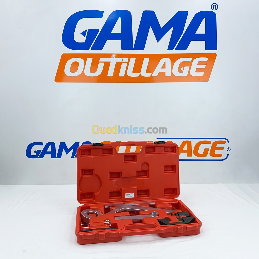 OUTIL DE CALAGE BMW E36 08PCS TM