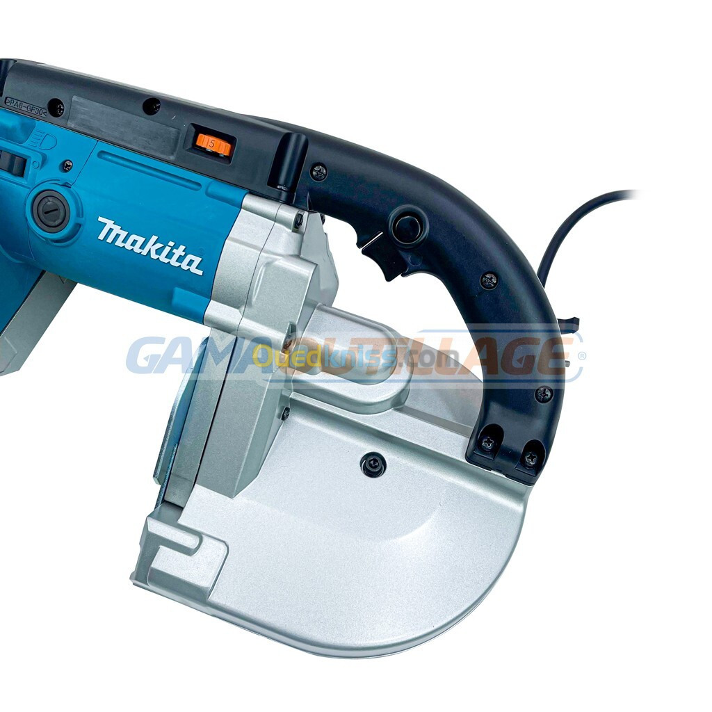 SCIE A RUBAN PORTATIVE 710W 120MM MAKITA