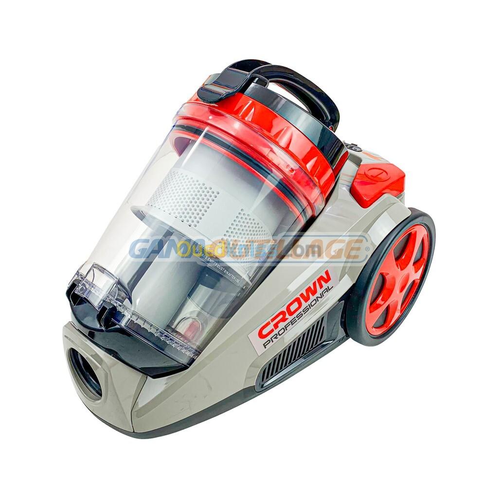 ASPIRATEUR 03L 1800W CROWN